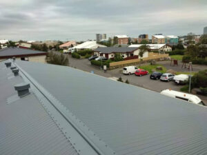 Þakviðgerðir í Fjallalind 85-87 mynd 3