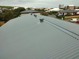 Þakviðgerðir í Fjallalind 85-87 mynd 2